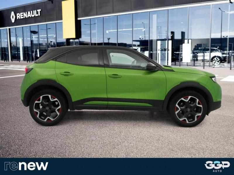 Opel Mokka 1.2 Turbo 130 ch Bva8 Gs