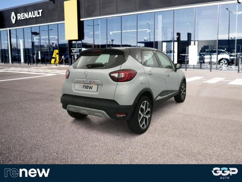 Renault Captur TCe 90 Energy Intens