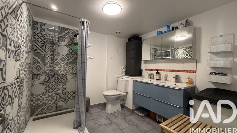 Appartement - 142 m² - 6 pièces