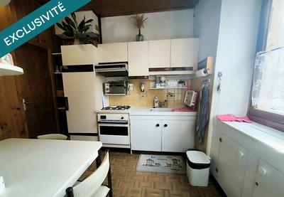 Appartement - 49 m² - 3 pièces