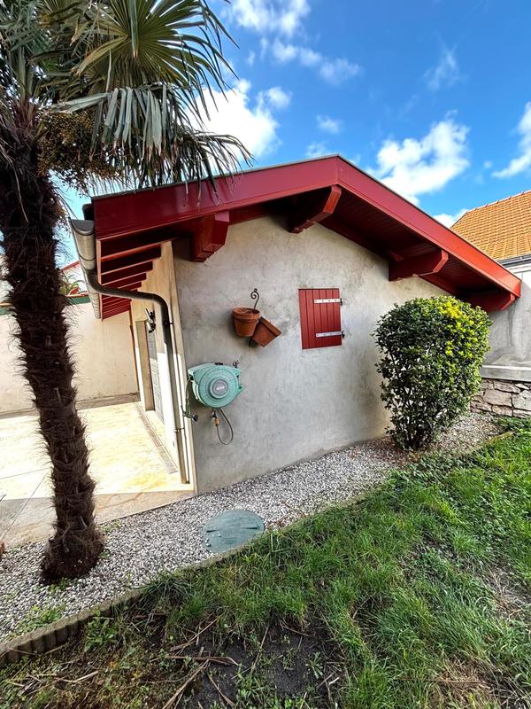 Maison - 113 m² - 4 pièces