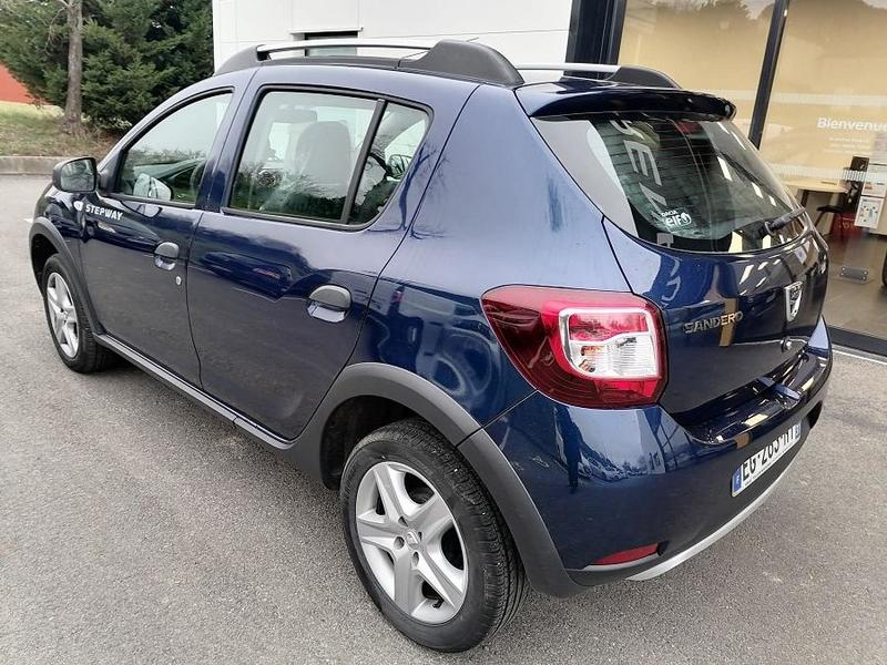 Dacia Sandero II 0.9 Tce 90 Cv Ambiance