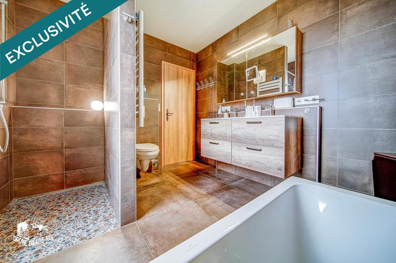 Maison - 134 m² - 5 pièces