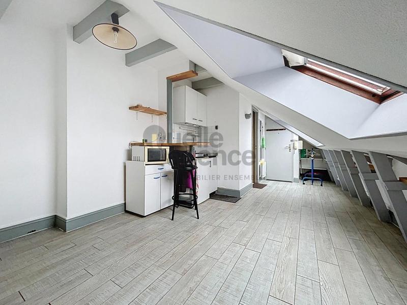 Appartement - 10 m² - 1 pièce