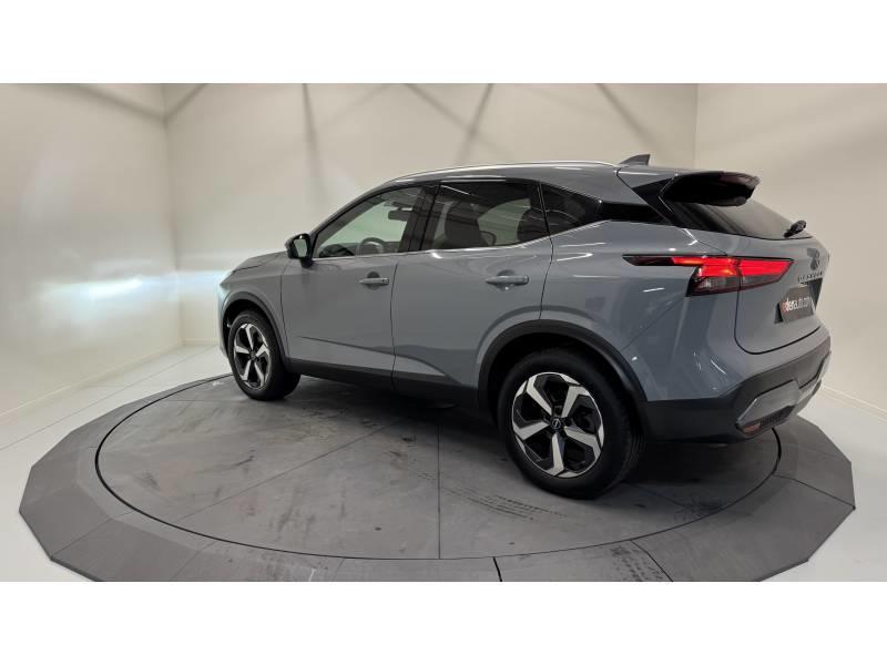 Nissan Qashqai Mild Hybrid 140 ch n-Connecta