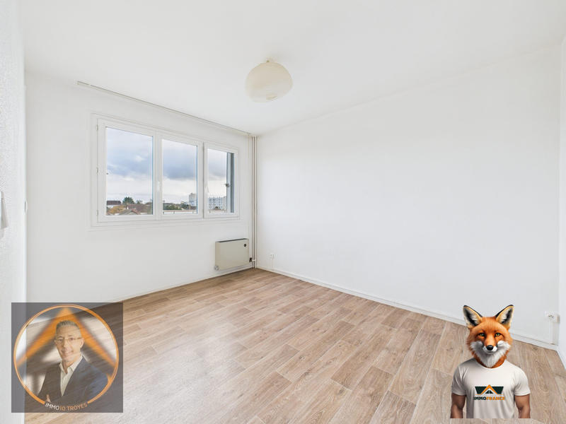 Appartement - 46 m² - 2 pièces