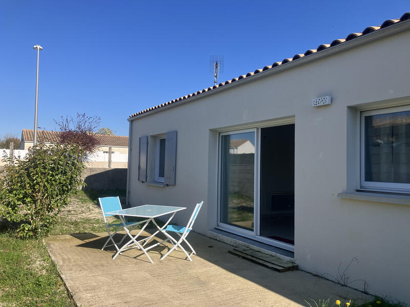 Maison - 86 m² - 4 pièces