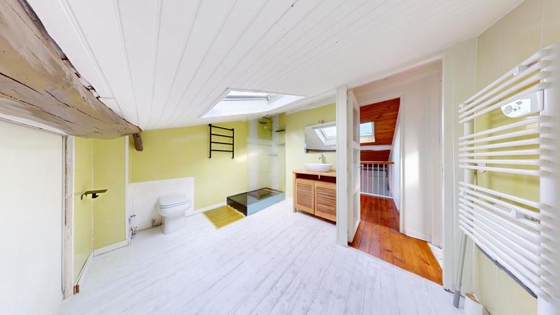 Duplex - 75 m² - 4 pièces