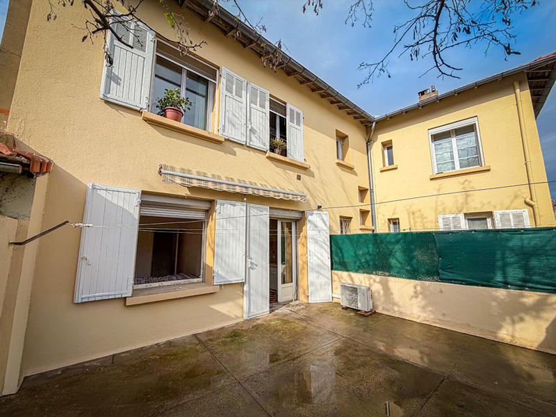 Appartement - 76 m² - 3 pièces