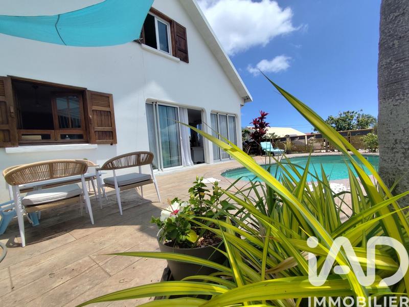 Maison - 160 m² - 5 pièces