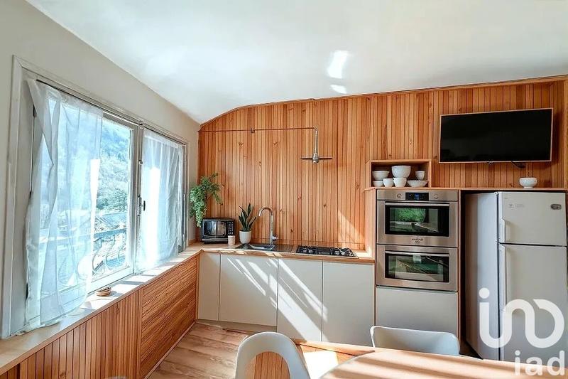 Appartement - 30 m² - 2 pièces