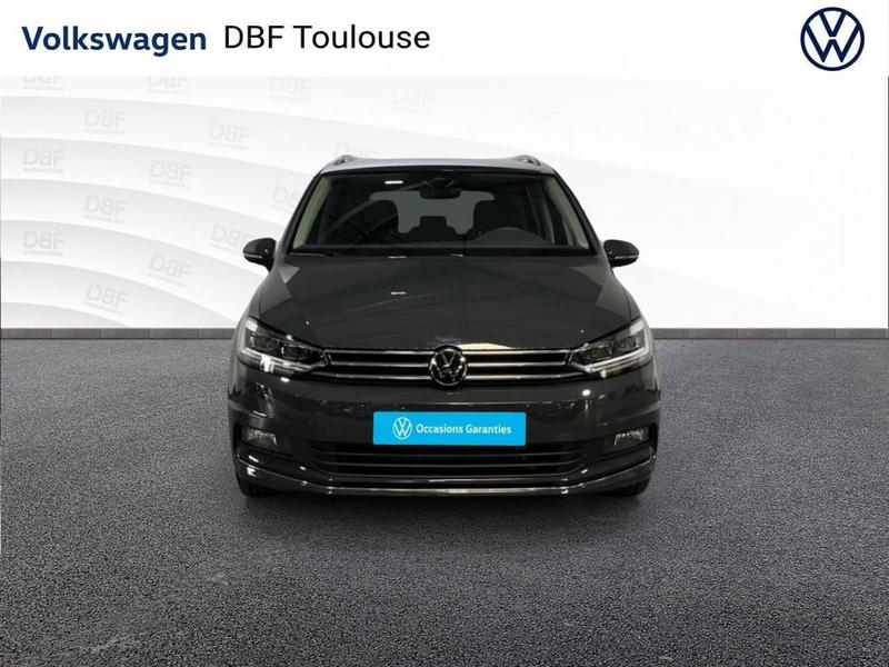 Volkswagen Touran 2.0 Tdi 150 Dsg7 7pl Style