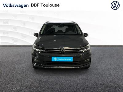 Volkswagen Touran 2.0 Tdi 150 Dsg7 7pl Style