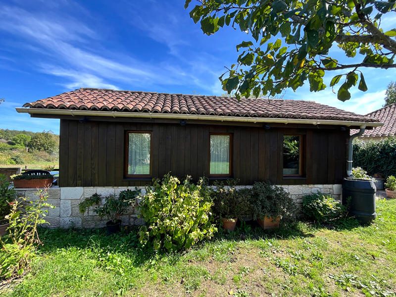 Maison - 92 m² - 3 pièces