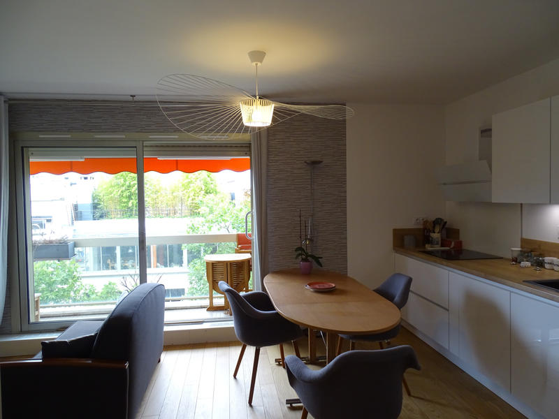 Appartement - 49 m² - 2 pièces