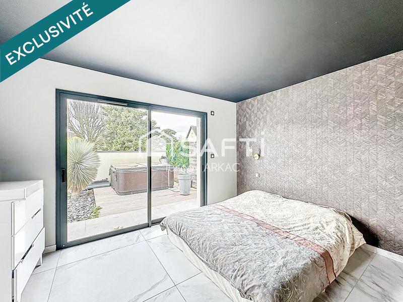 Maison - 194 m² - 6 pièces