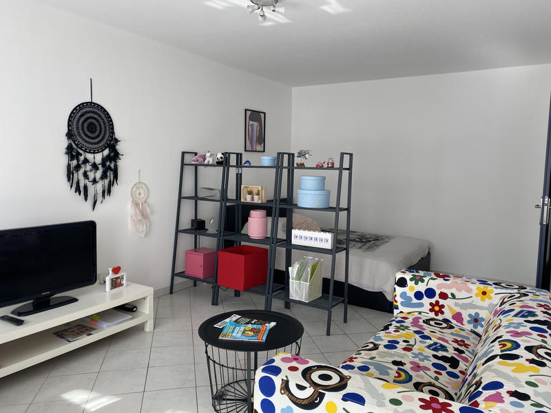 Appartement - 31 m² - 1 pièce