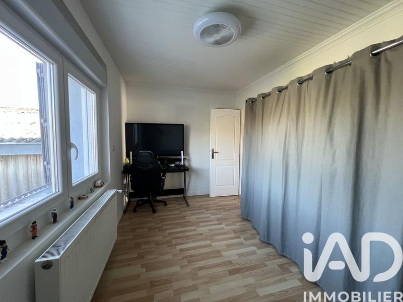 Maison - 91 m² - 5 pièces