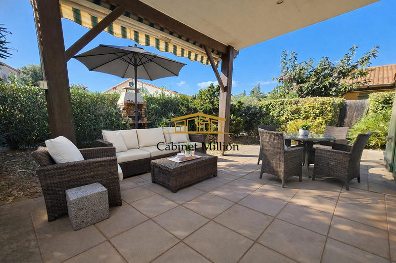 Maison - 34 m² - 3 pièces