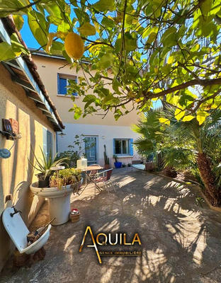 Maison - 132 m² - 6 pièces