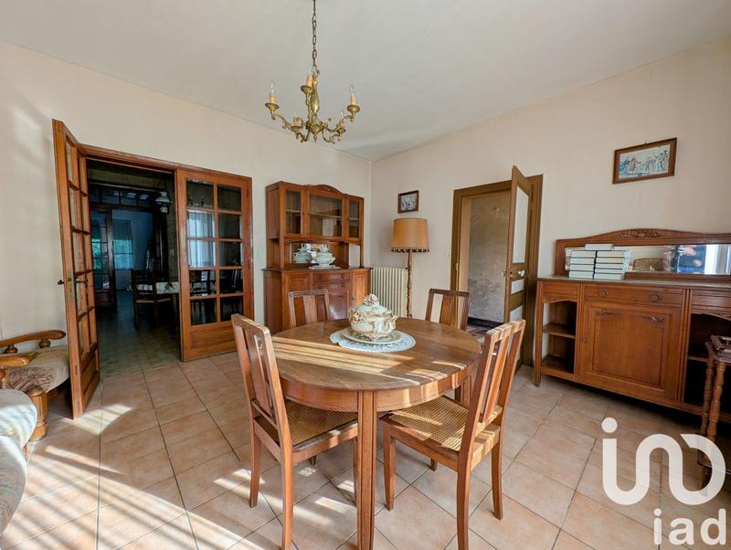 Maison de ville - 101 m² - 4 pièces