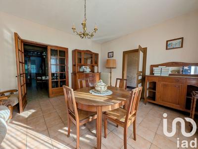 Maison de ville - 101 m² - 4 pièces