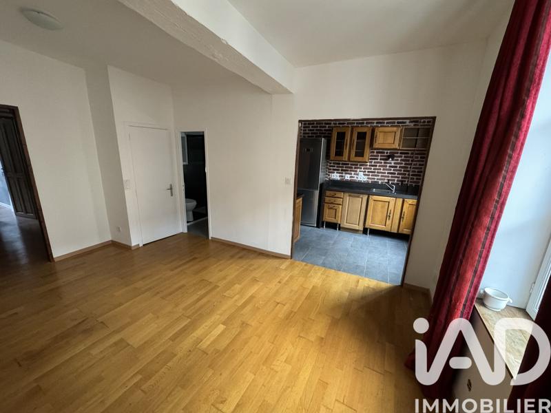 Appartement - 53 m² - 3 pièces