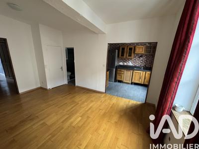 Appartement - 53 m² - 3 pièces
