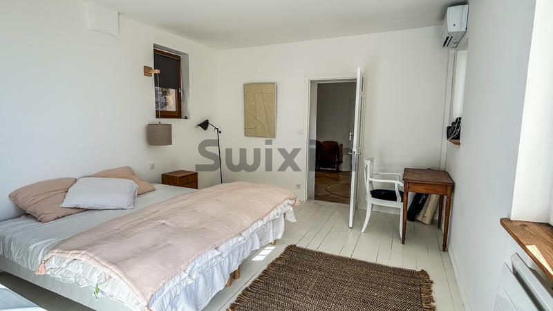 Maison de village - 89 m² - 5 pièces