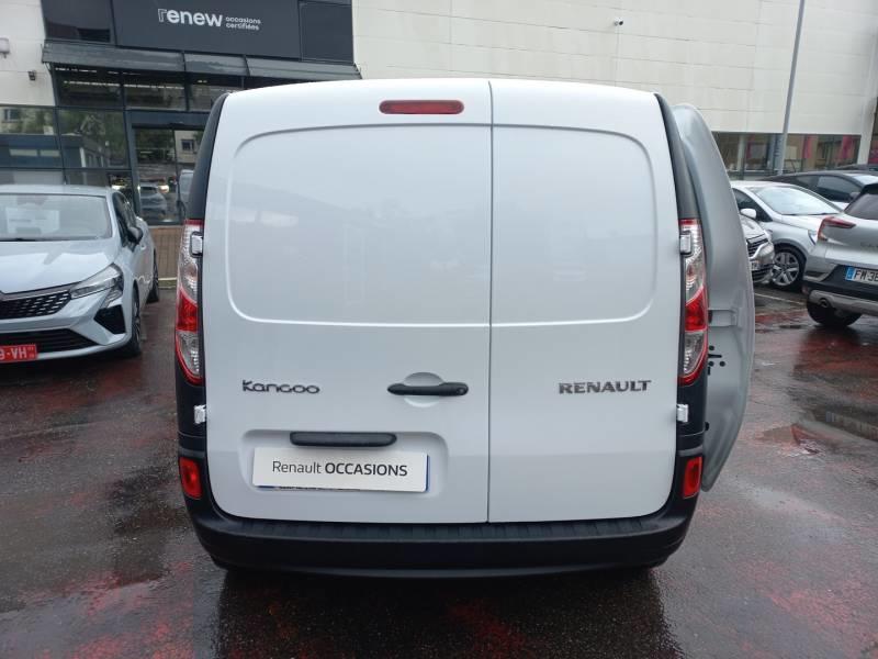 Renault Kangoo Van Express Blue Dci 95 Grand Confort