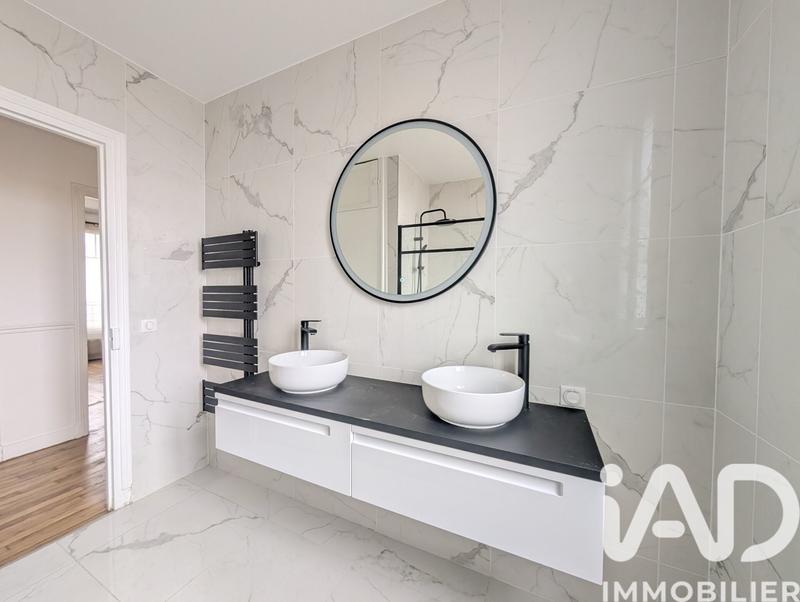 Appartement - 55 m² - 3 pièces