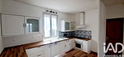 Duplex - 64 m² - 3 pièces