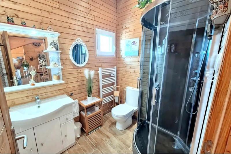 Châlet - 125 m² - 5 pièces