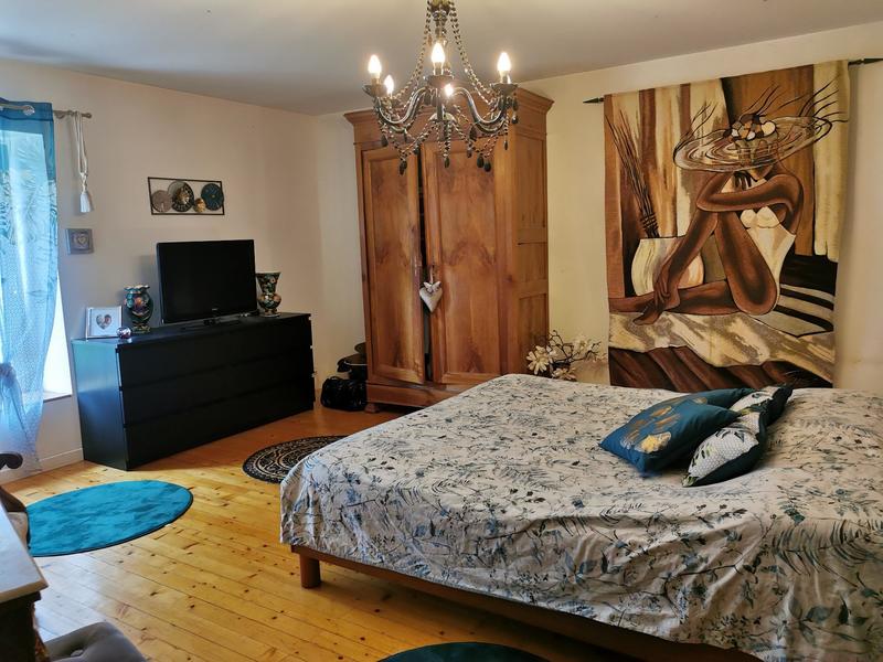 Maison - 230 m² - 10 pièces