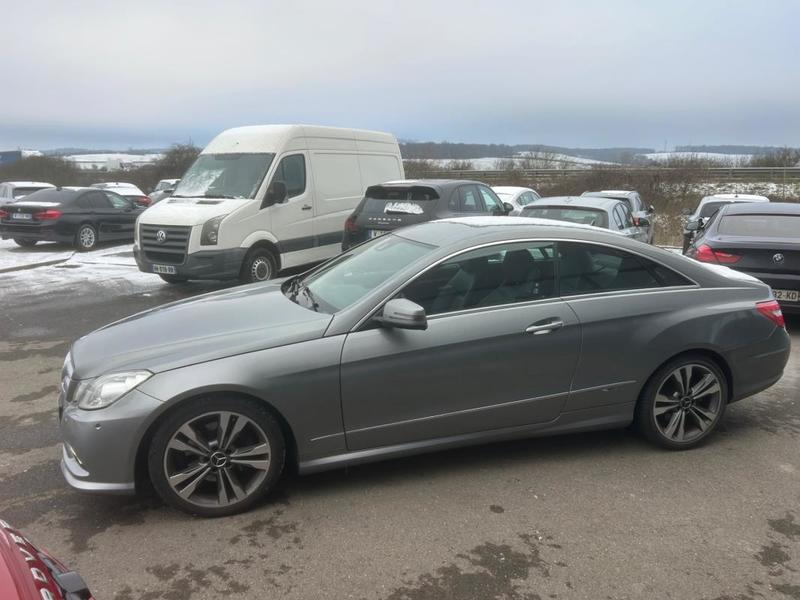 Mercedes classe e coupe 350 Cdi BlueEfficiency Executive a