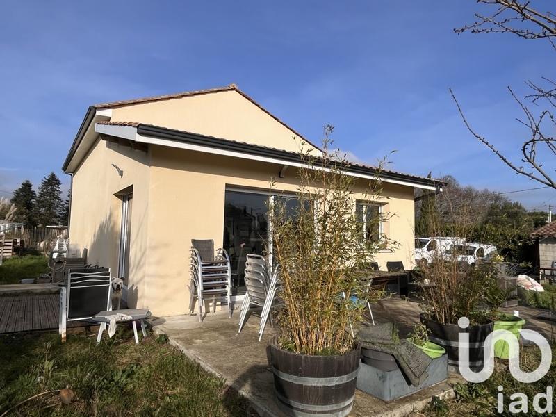 Maison - 128 m² - 5 pièces