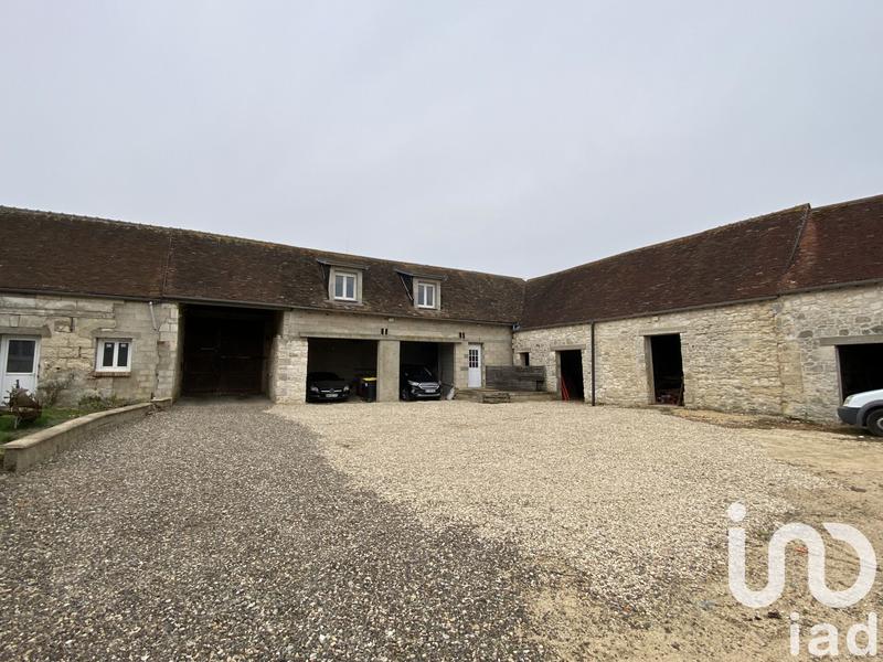 Maison - 119 m² - 5 pièces