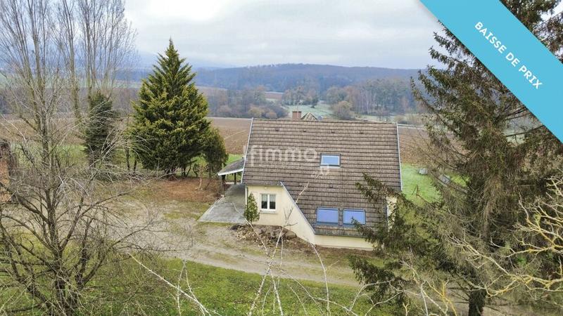 Maison - 140 m² - 5 pièces