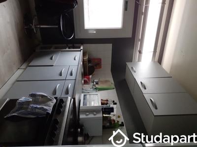 Chambre - 16 m² - 1 pièce