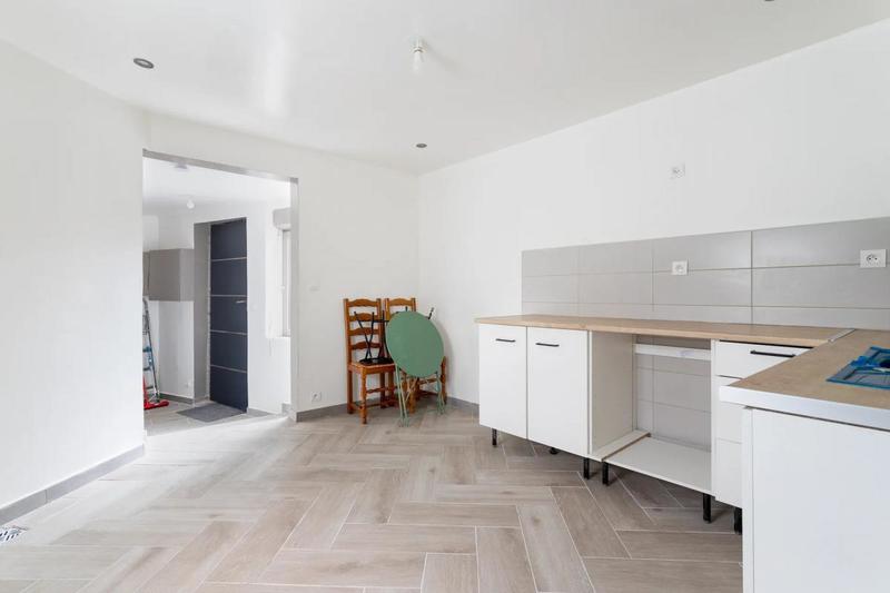 Maison - 110 m² - 7 pièces