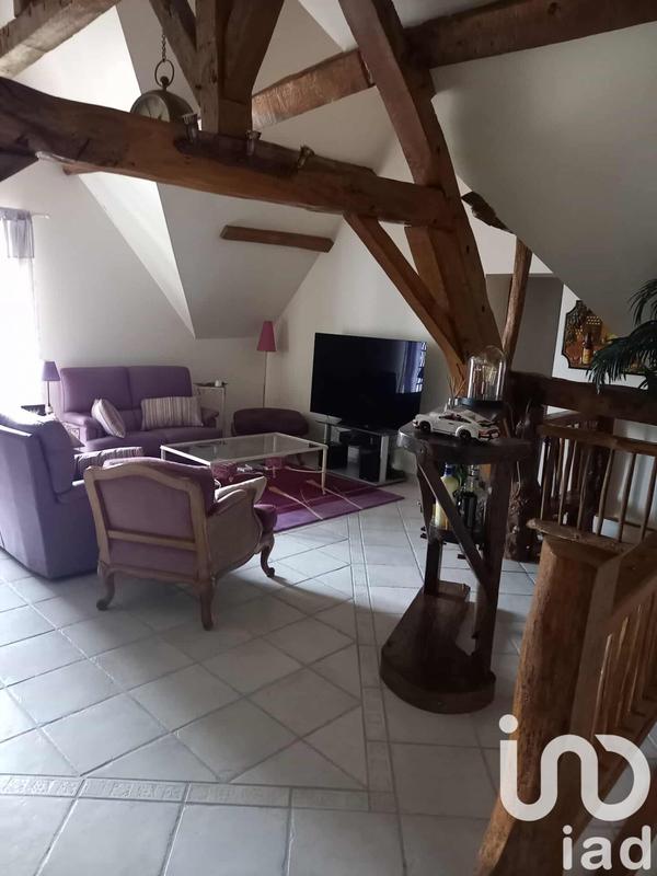 Maison de village - 175 m² - 8 pièces