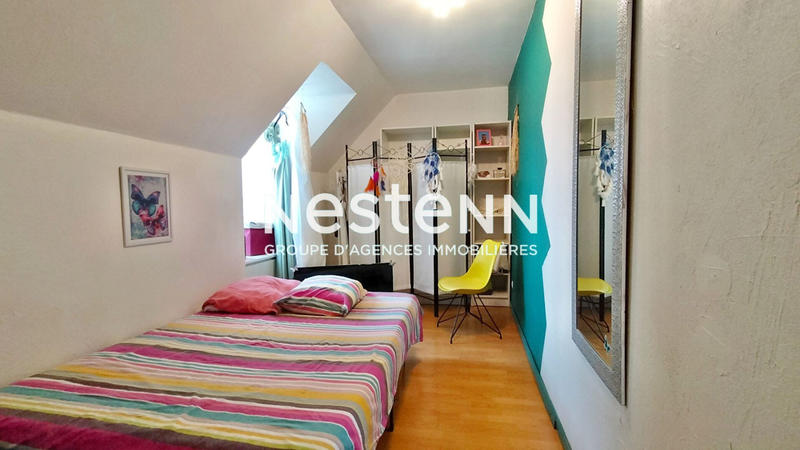 Maison - 110 m² - 6 pièces