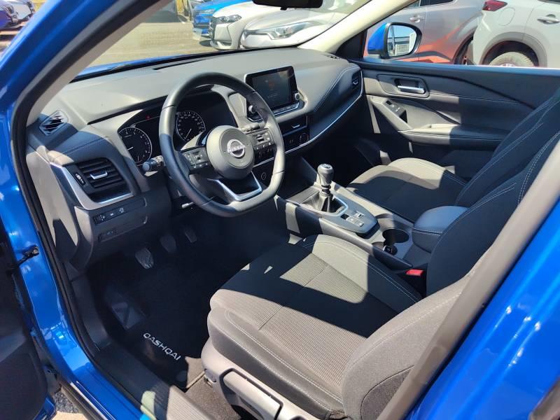 Nissan Qashqai Mild Hybrid 140 ch Business Edition