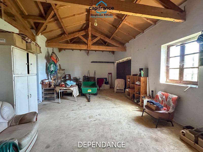 Propriété - 140 m² - 5 pièces