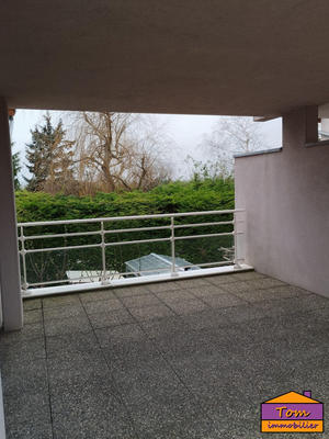 Appartement - 48 m² - 2 pièces