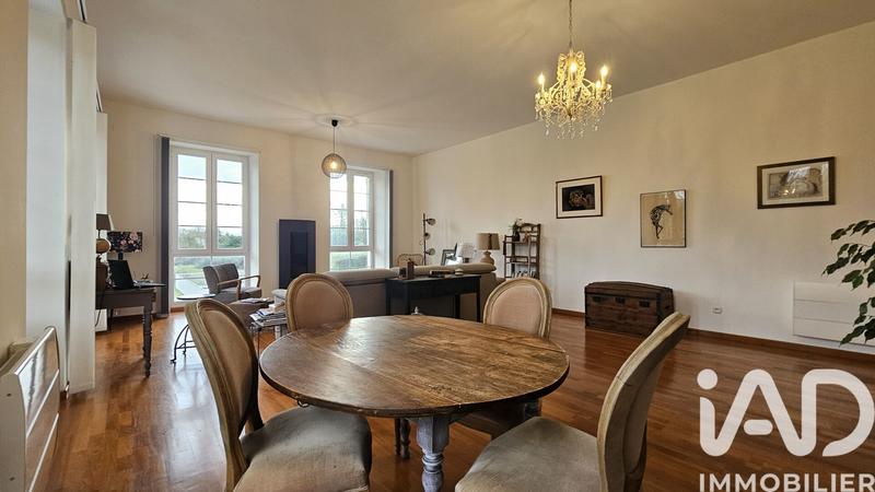 Appartement - 84 m² - 3 pièces