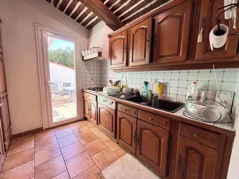 Maison - 70 m² - 3 pièces