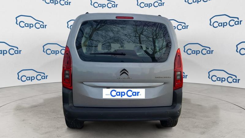Citroën Berlingo III 1.5 BlueHDi 130 Eat8 Feel