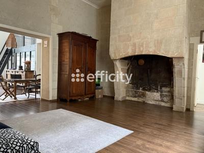 Appartement - 90 m² - 5 pièces