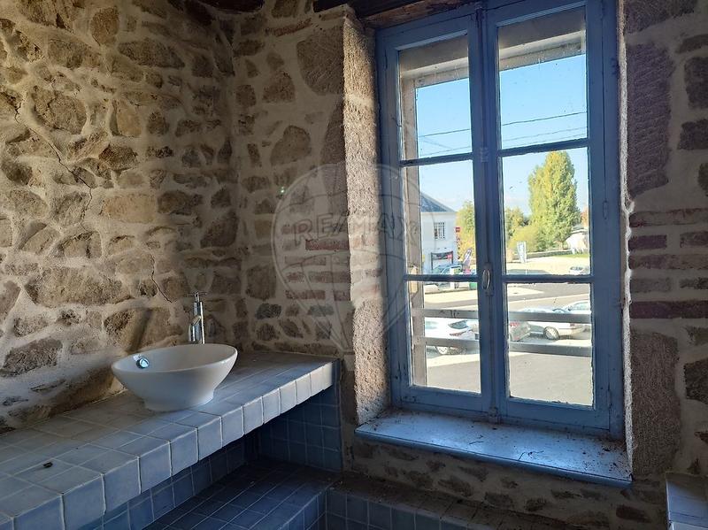 Maison de ville - 86 m² - 4 pièces